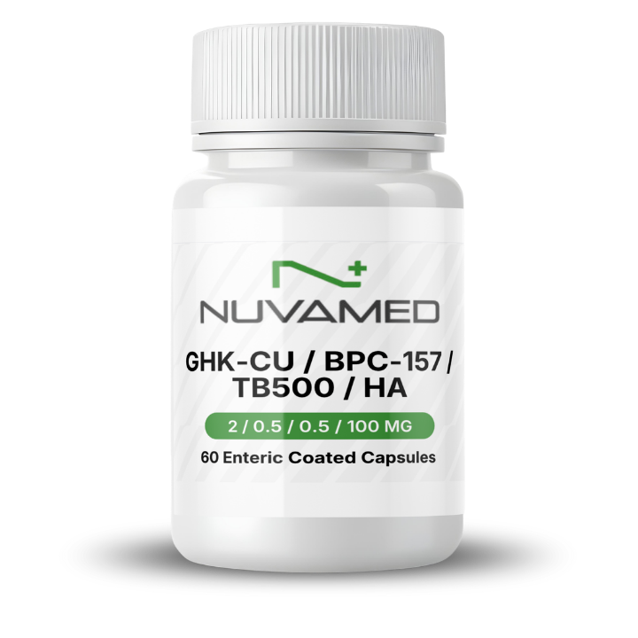 Glow Blend Capsules