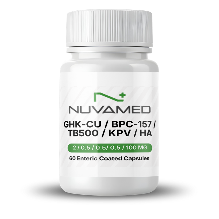 Klow Blend Capsules