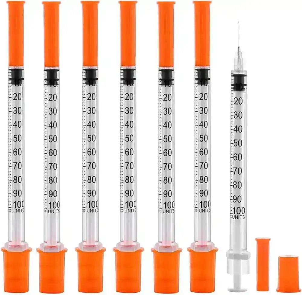 Syringes 10 Pack