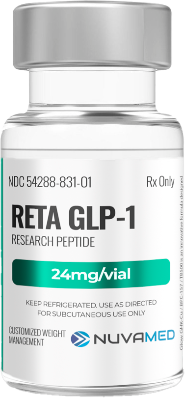 Reta GLP-1 (Dry) 24mg
