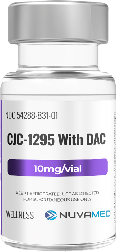 CJC-1295 - With DAC (10mg)