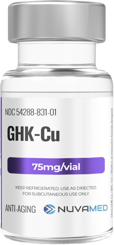 GHK-Cu (75mg)