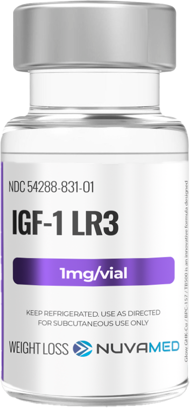 IGF-1 LR3 (1mg)
