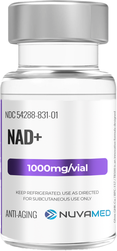NAD+ (1000mg) Biofermented