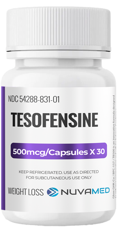 Tesofensine (500mcg Capsules) x 30