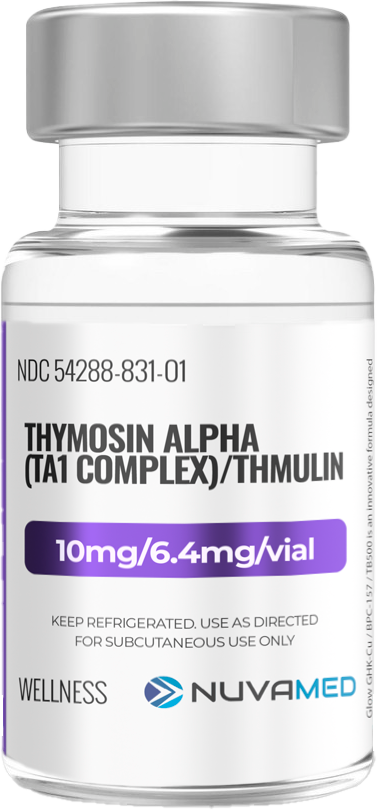 Thymosin Alpha 1 (TA1) Complex Thymulin (10mg/6.4mg)