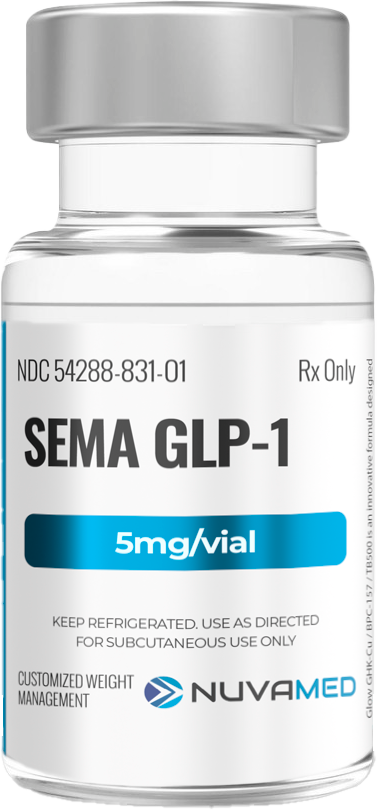 Sema GLP-1 (Dry) 5mg