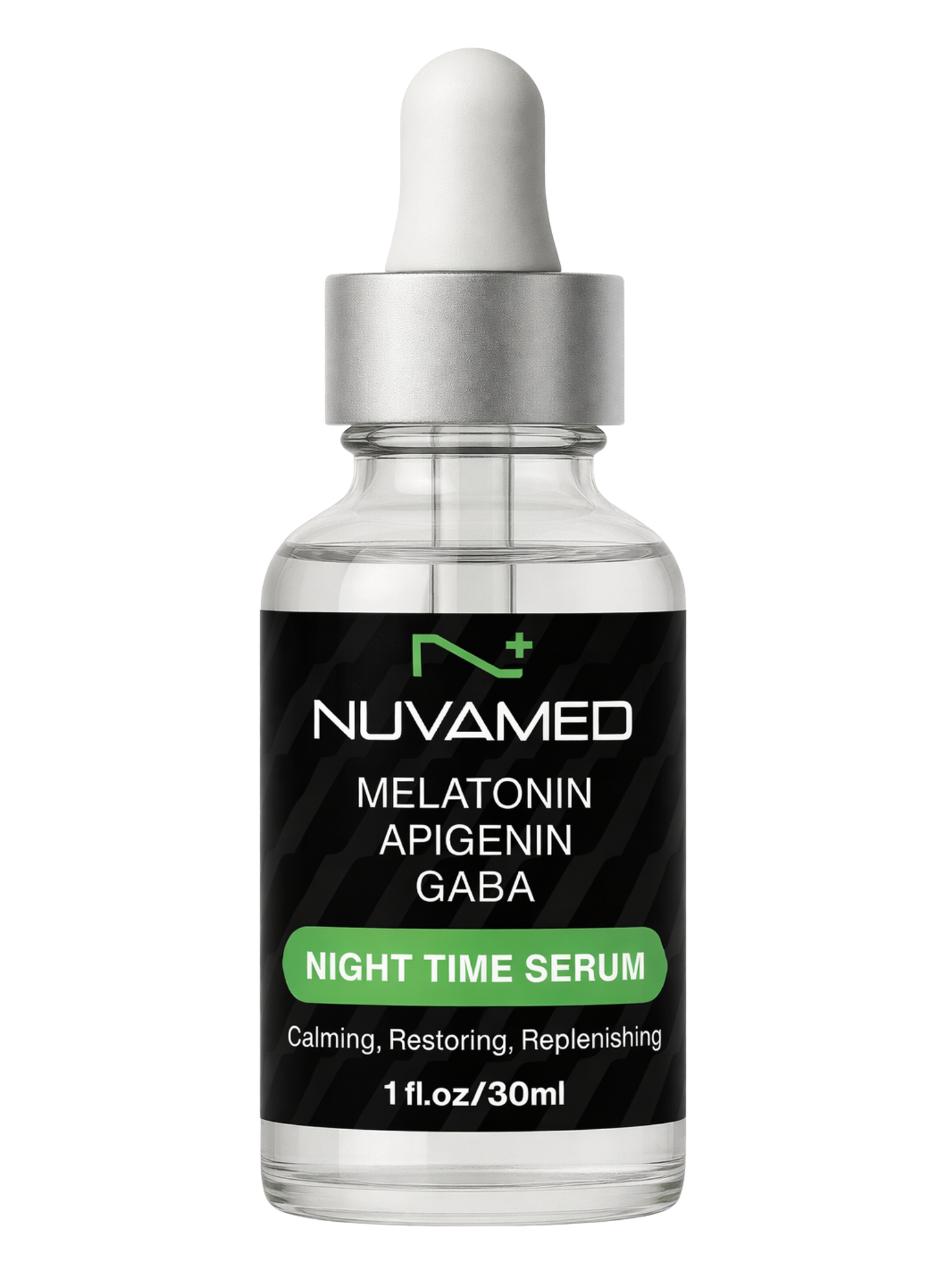 Night Time Serum - Melatonin + Apigenin + GABA