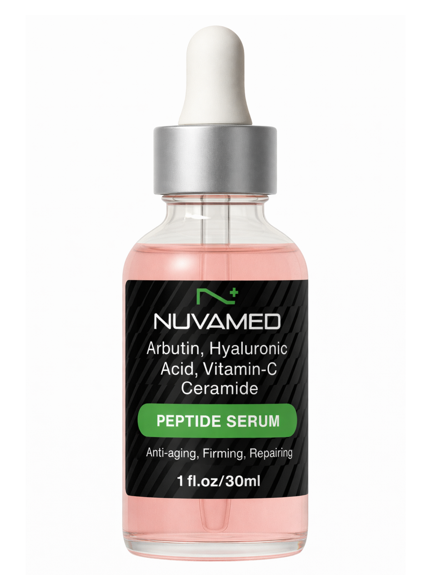 Arbutin + Hyaluronic Acid + Vitamin-C + Ceramide Serum
