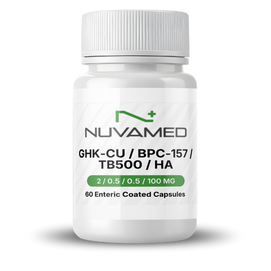 Glow Blend Capsules