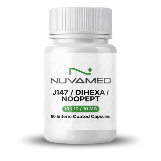 J147 / Dihexa / Noopept Capsules