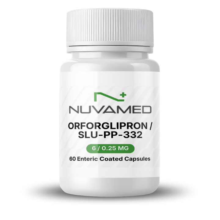 Orforglipron / SLU-PP-332 Capsules
