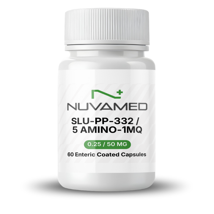 SLU-PP-332 / 5-Amino-1MQ Capsules