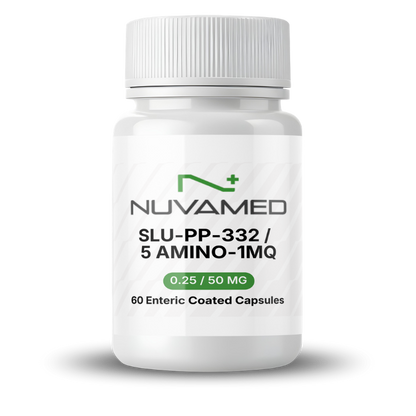 SLU-PP-332 / 5-Amino-1MQ Capsules