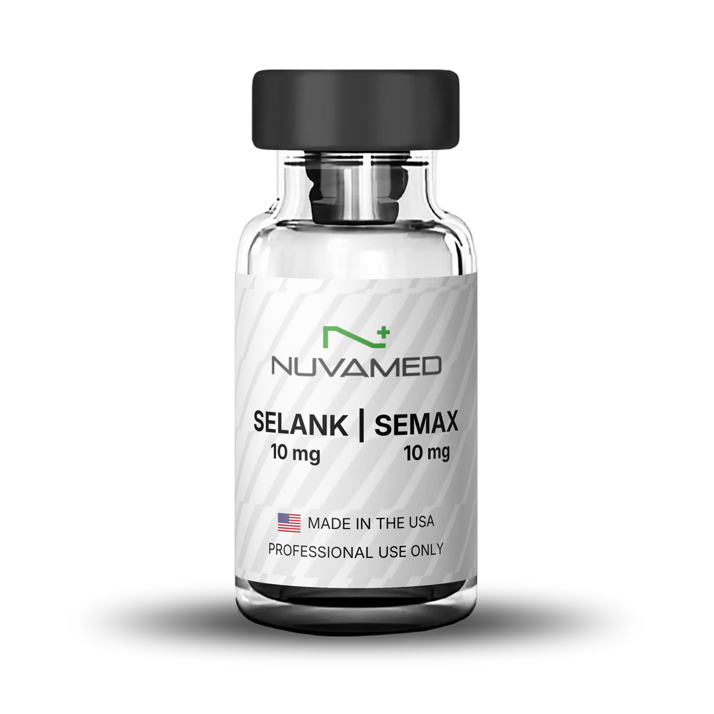 Selank / Semax (10mg/10mg)