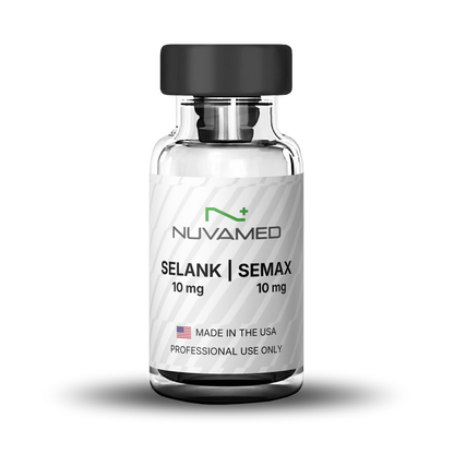 Selank / Semax (10mg/10mg)