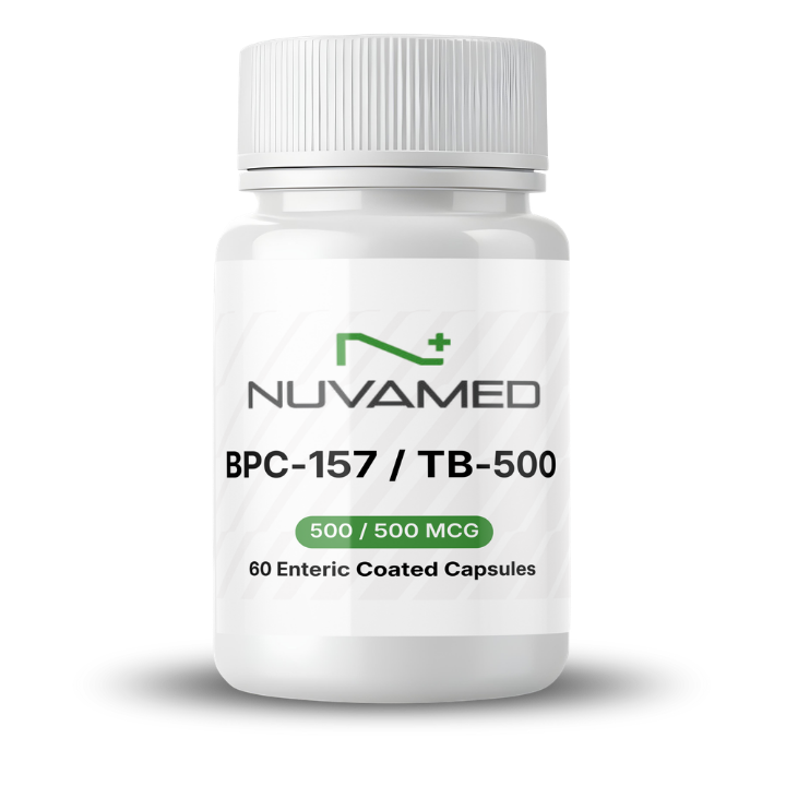 BPC-157 / TB-500 Capsules