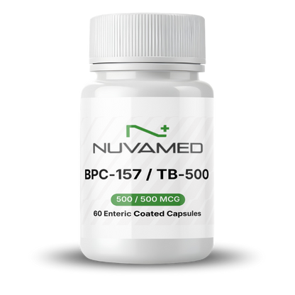 BPC-157 / TB-500 Capsules