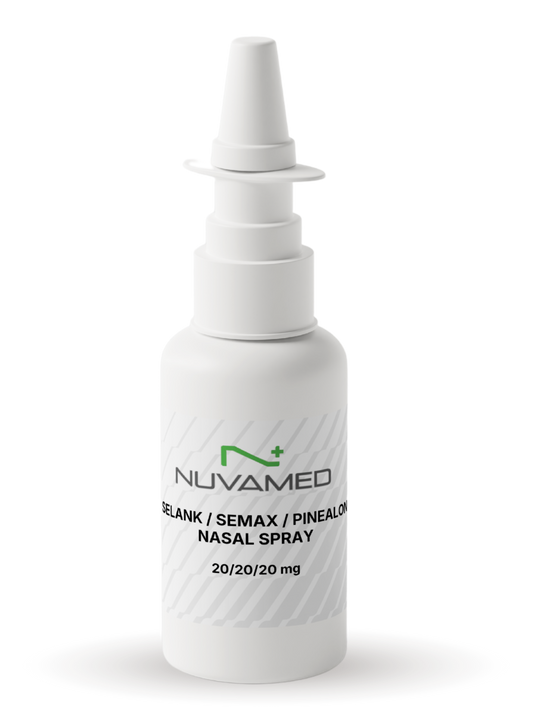 Selank / Semax / Pinealon Nasal Spray