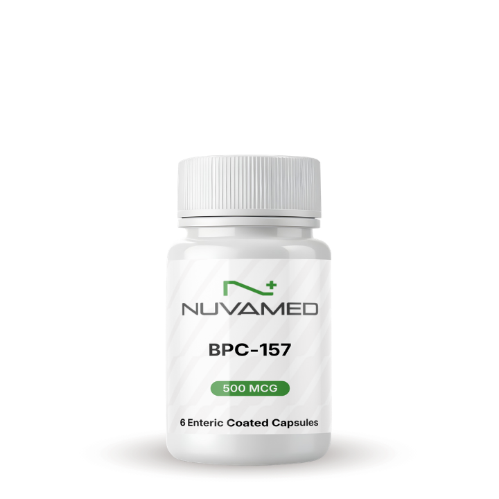 BPC-157 Capsules Sample