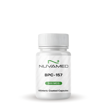 BPC-157 Capsules Sample
