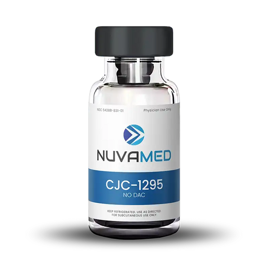 2X Blend CJC-1295 No DAC (5mg) / Ipamorelin (5mg)