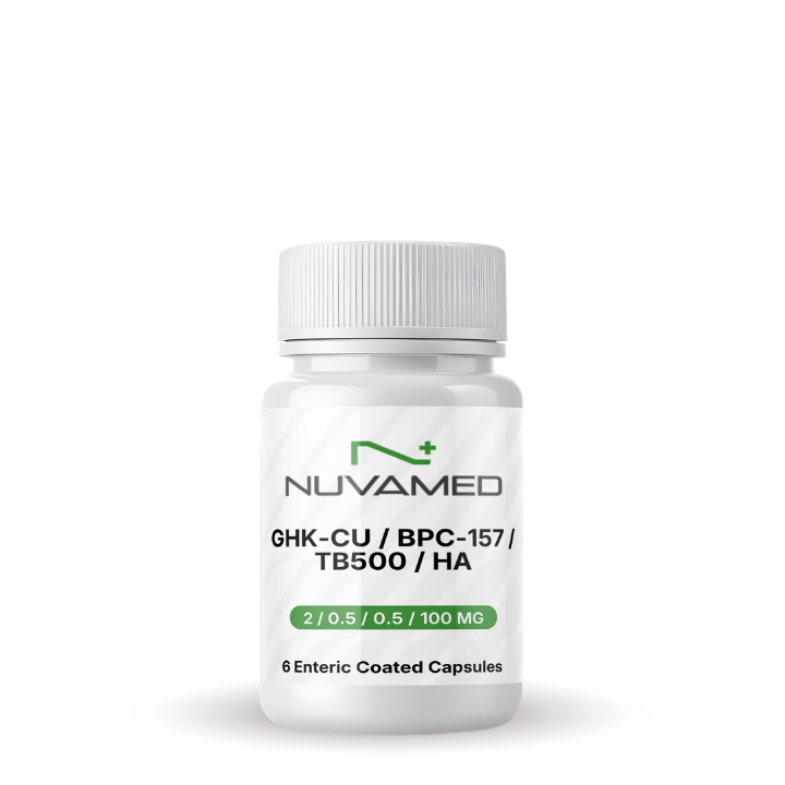 Glow Blend Capsules Sample