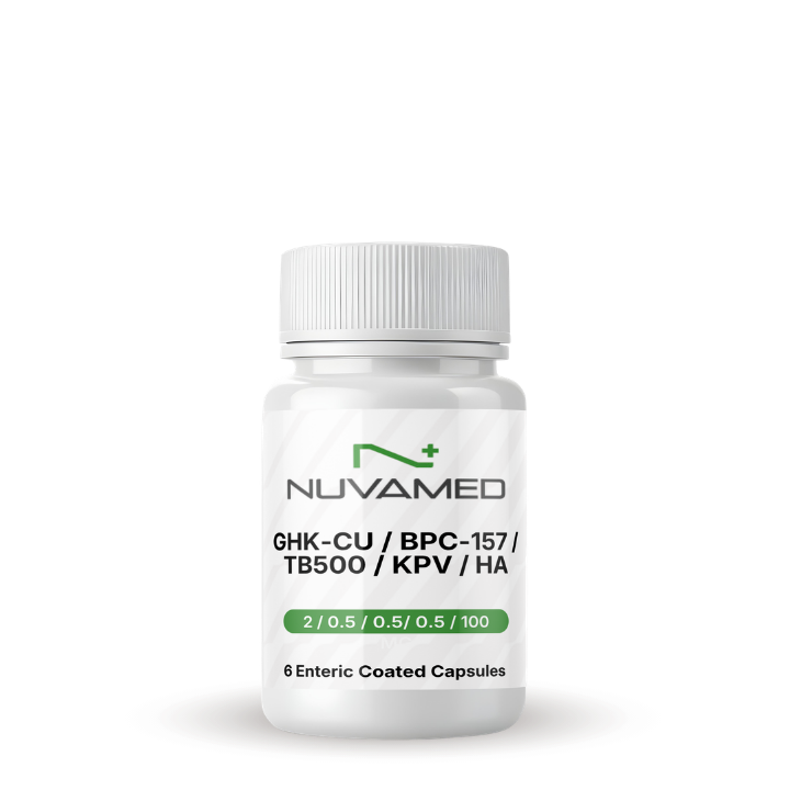 Klow Blend Capsules Sample