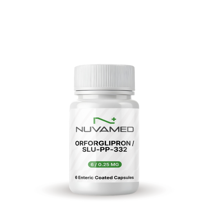 Orforglipron / SLU-PP-332 Capsules Sample