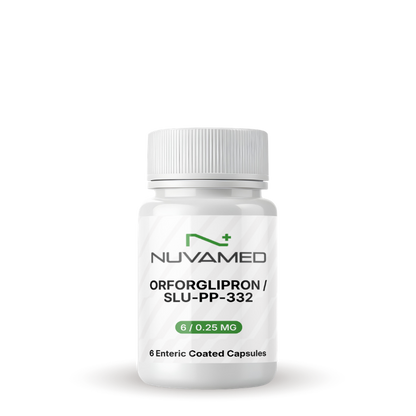 Orforglipron / SLU-PP-332 Capsules Sample