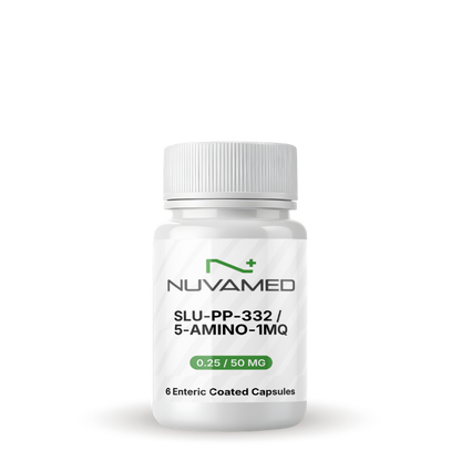 SLU-PP-332 / 5-Amino-1MQ Capsules Sample