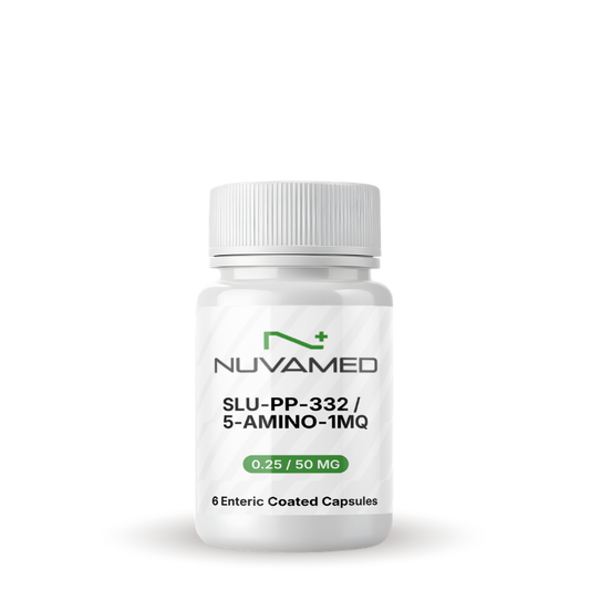 SLU-PP-332 / 5-Amino-1MQ Capsules Sample