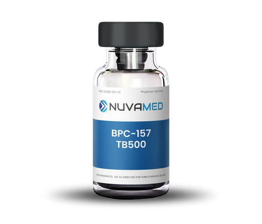 Wolverine Blend - BPC-157 (10mg) / TB500 (10mg)