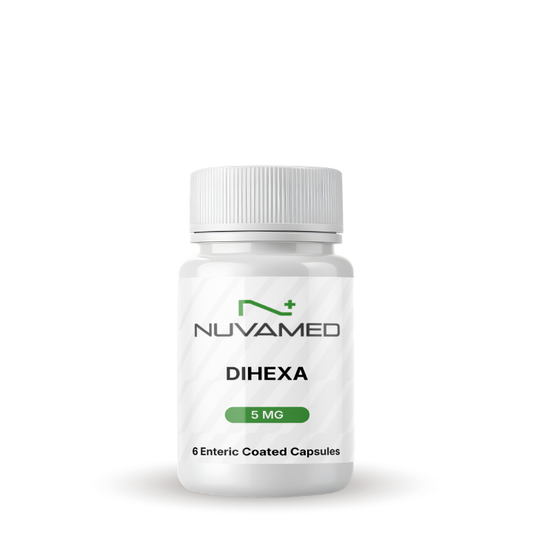 Dihexa Capsules Sample