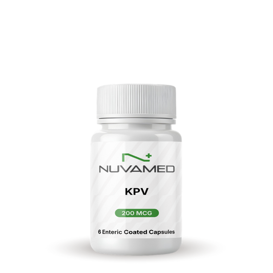 KPV Capsules Sample