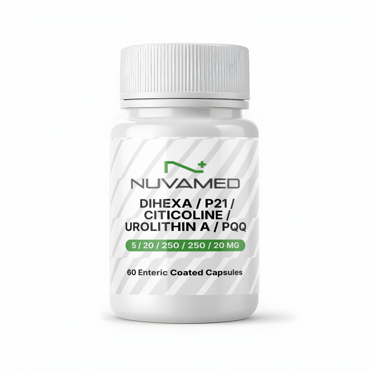 NeuroGenesis X Capsules