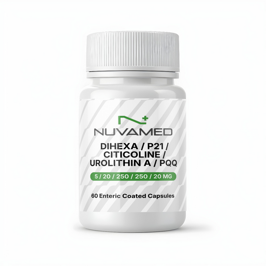 NeuroGenesis X Capsules