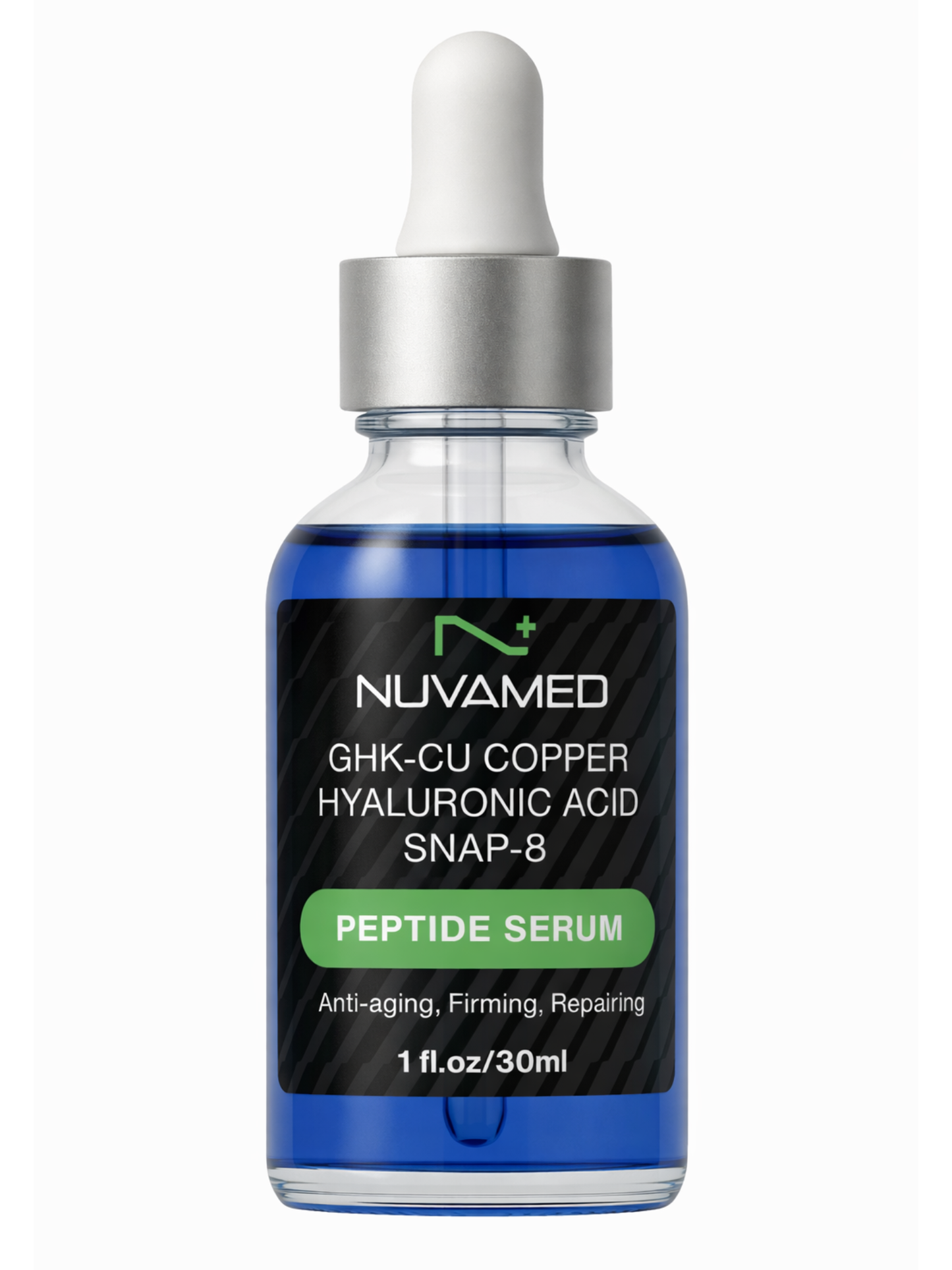 GHK-CU Copper + SNAP-8 Serum
