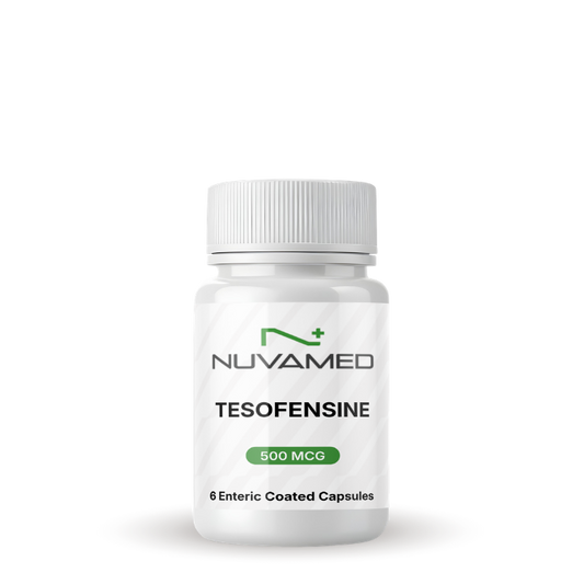 Tesofensine Capsules Sample