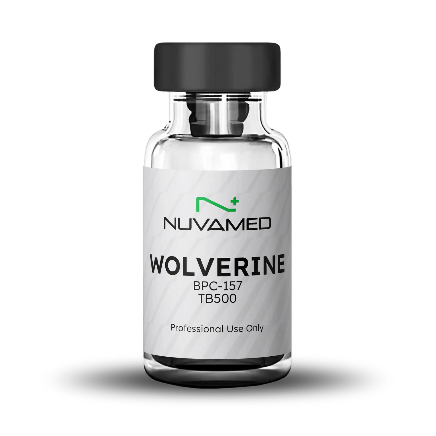 Wolverine Blend - BPC-157 (10mg) / TB500 (10mg) Wolverine Blend - BPC-157 (10mg) / TB500 (10mg)