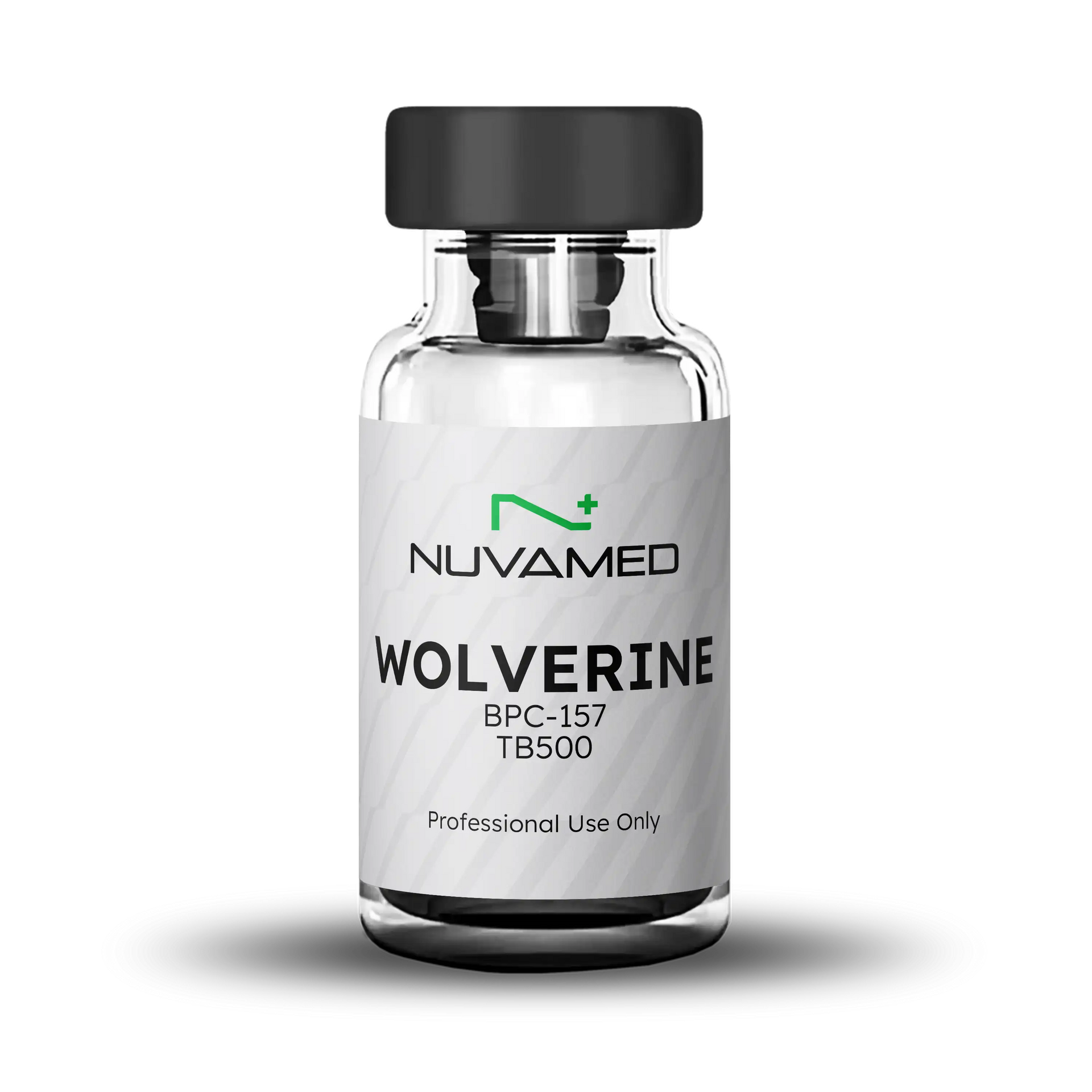 Wolverine Blend - BPC-157 (10mg) / TB500 (10mg) Wolverine Blend - BPC-157 (10mg) / TB500 (10mg)